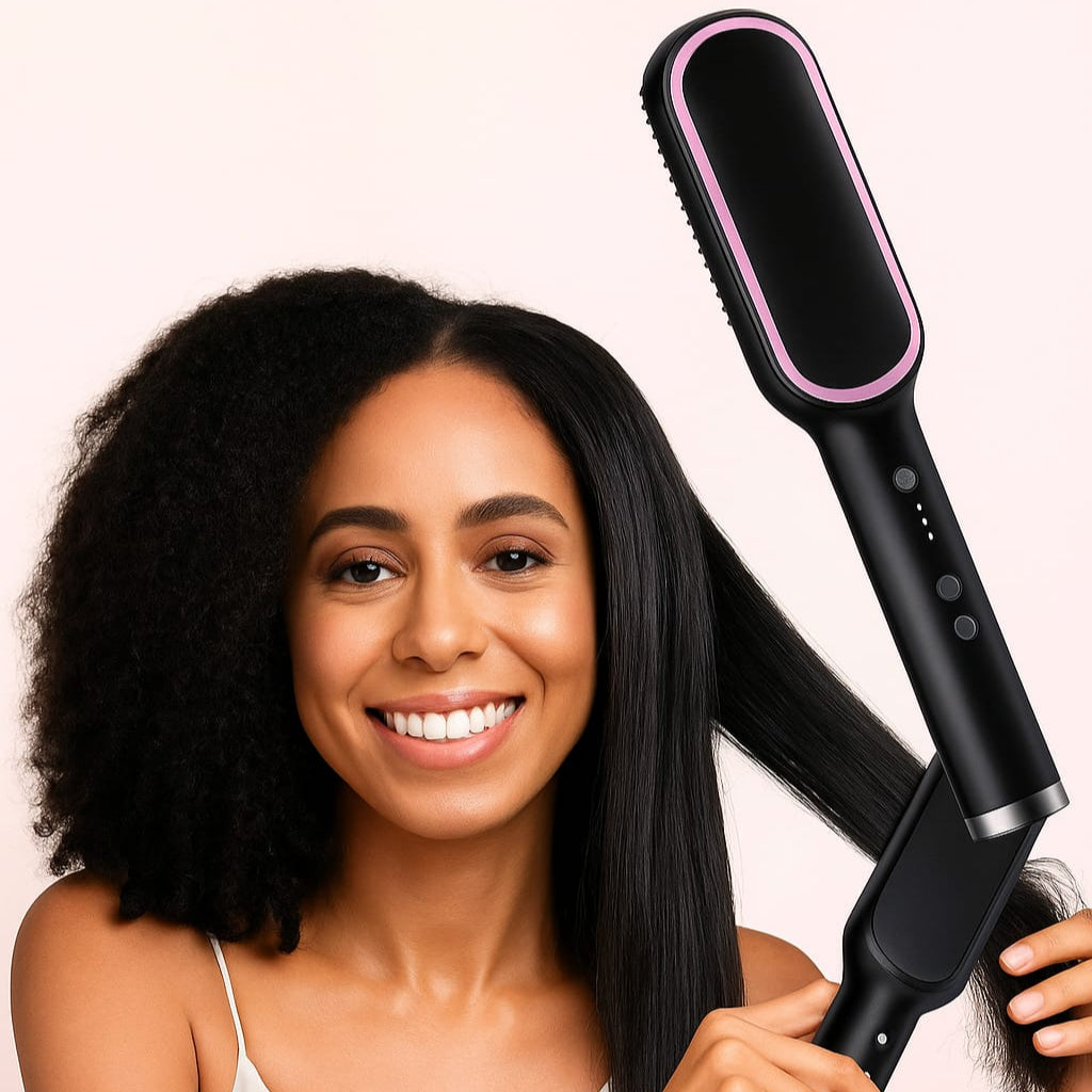 La Brosse lissante - THERMOLISS