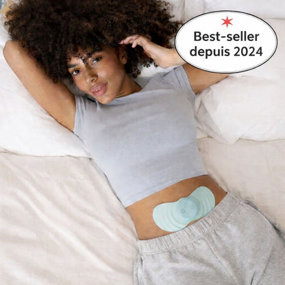 Dispositif Uccana pour soulager les douleurs menstruelles 2.0