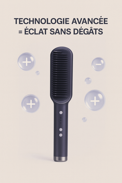 La Brosse lissante - THERMOLISS