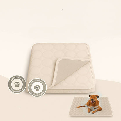 CoolPad™ – Tapis Rafraîchissant pour Chien et Chat